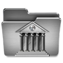 library for Mac icon